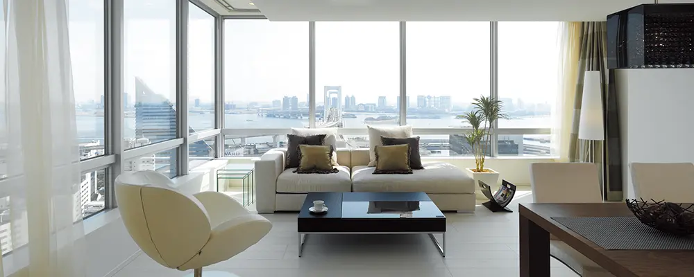 都内の高級マンションイメージ